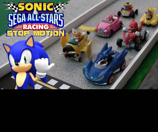 Sonic and Sega All-Stars Racing