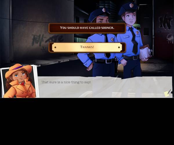 Shutter Island: The Adventure Game