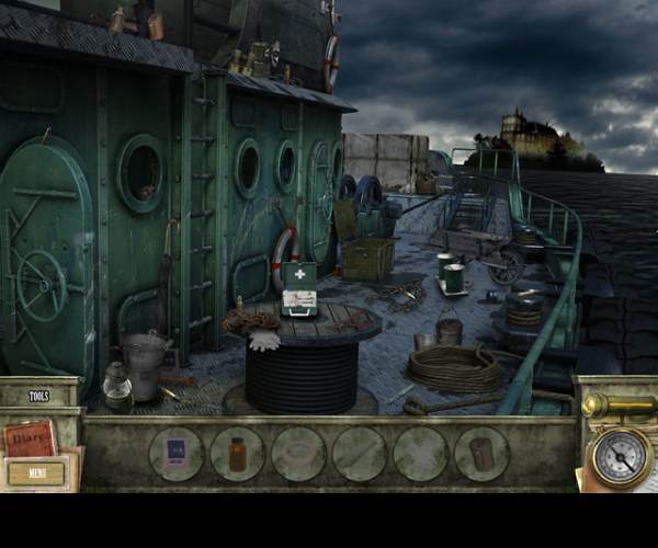 Shutter Island: The Adventure Game