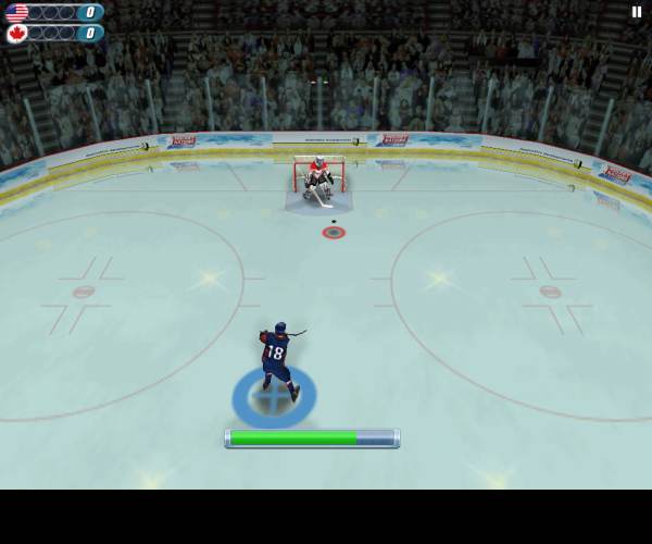 Hockey Nations 2010 (iPhone)