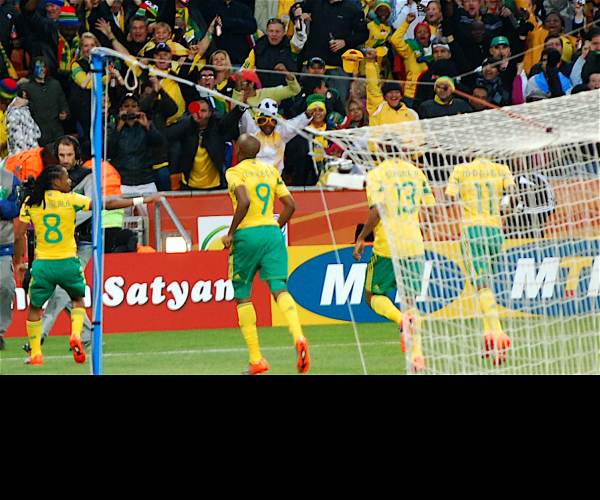 2010 FIFA World Cup South Africa (PS3)