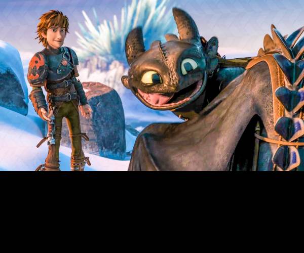 How to Train Your Dragon