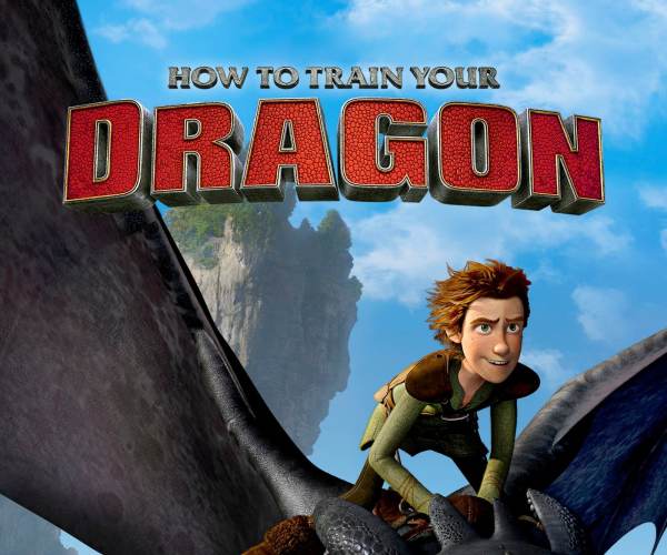 How to Train Your Dragon