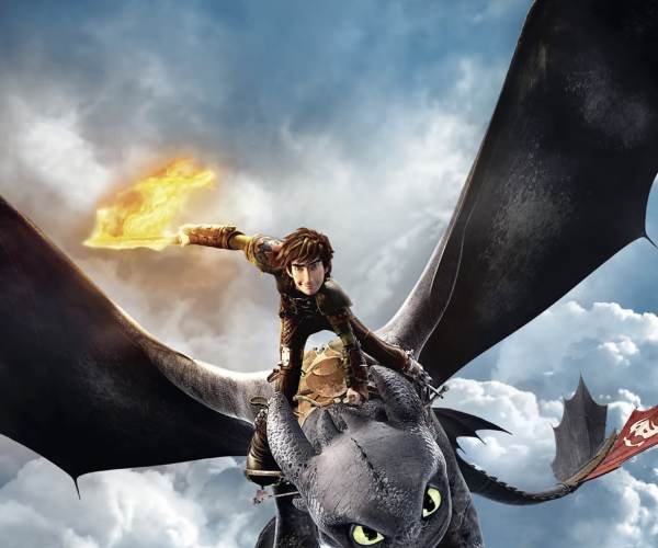 How to Train Your Dragon