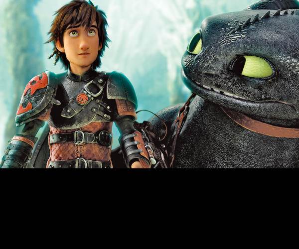 How to Train Your Dragon