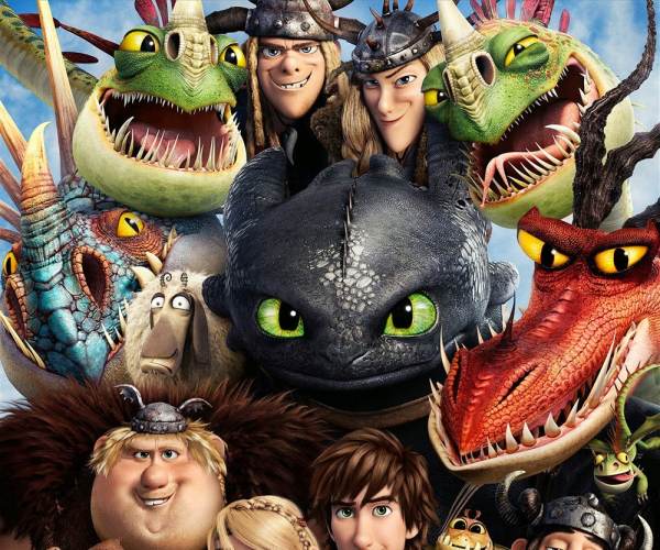How to Train Your Dragon