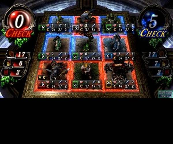 The Eye of Judgement Legends (PSP)