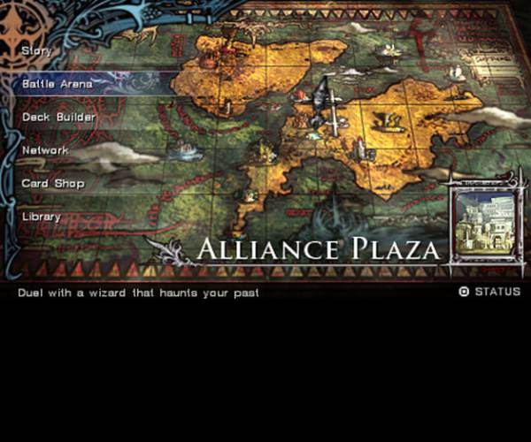 The Eye of Judgement Legends (PSP)