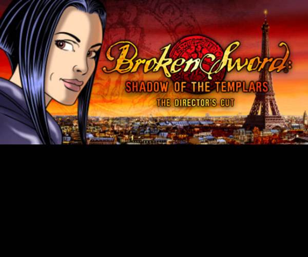 Broken Sword - The Shadow of the Templars (Directors Cut) (iPhone)