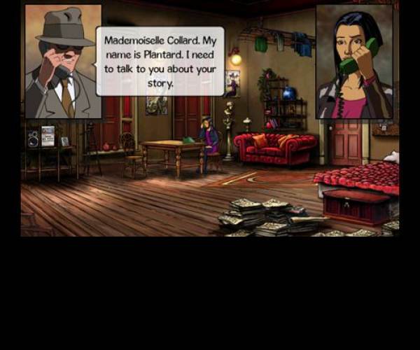 Broken Sword - The Shadow of the Templars (Directors Cut) (iPhone)