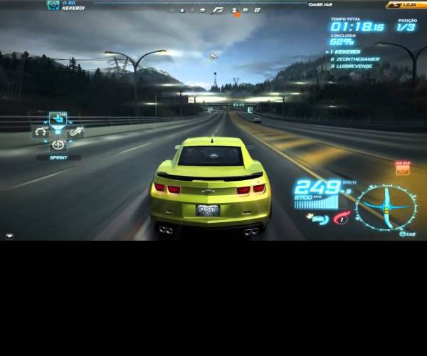 Need for Speed: World Online