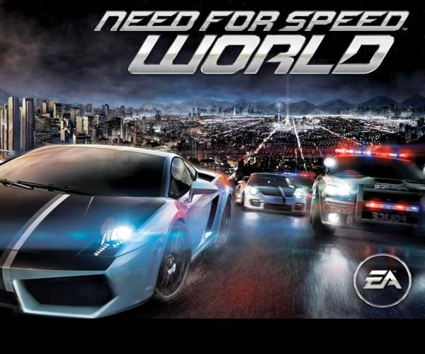 Need for Speed: World Online