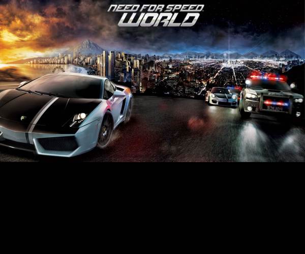 Need for Speed: World Online