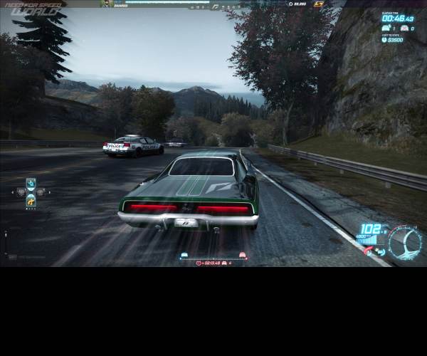 Need for Speed: World Online