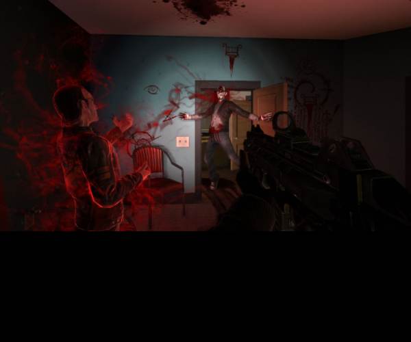 F.3.A.R (FEAR 3)