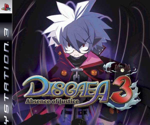 Disgaea 3: Absence of Justice