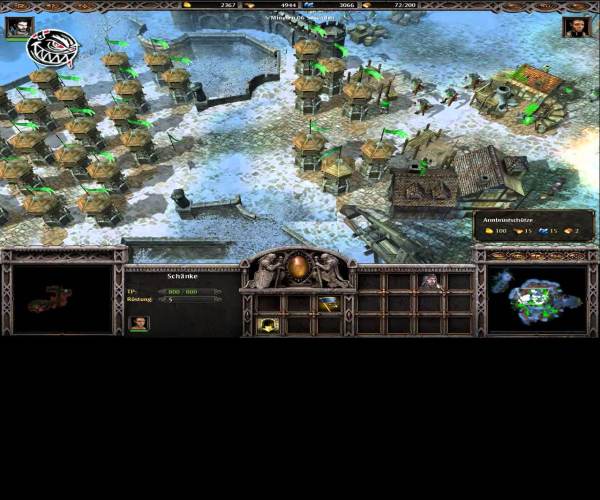 Armies of Exigo