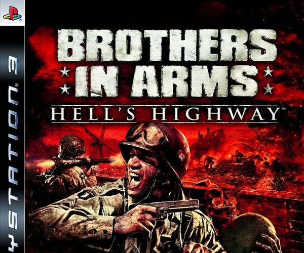 Brothers in Arms: Hells Highway (PS3)