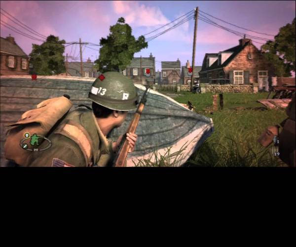 Brothers in Arms: Hells Highway (PS3)