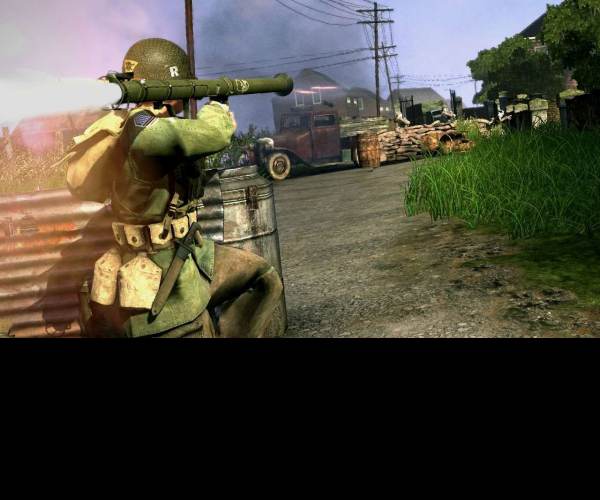 Brothers in Arms: Hells Highway (PS3)
