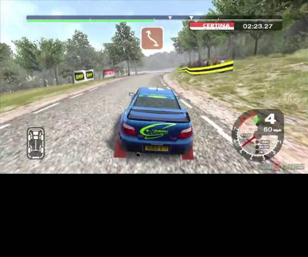 Colin McRae Rally 2005