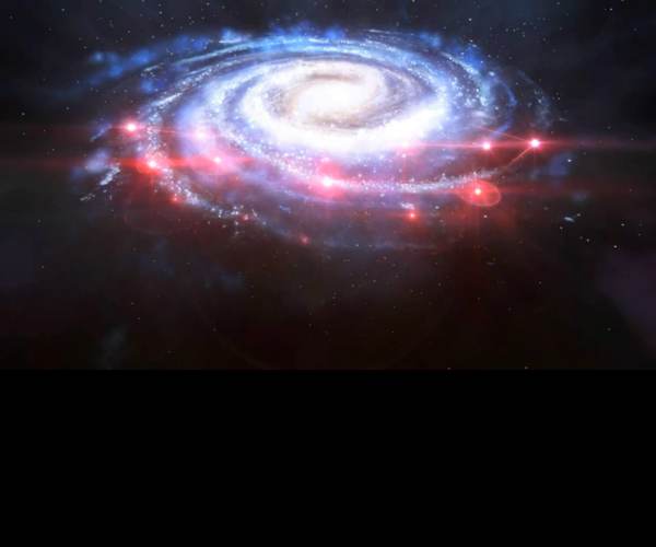 Mass Effect Galaxy