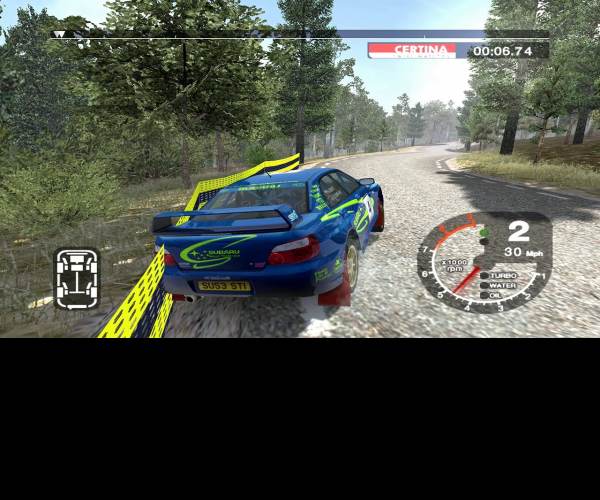 Colin McRae Rally 2005