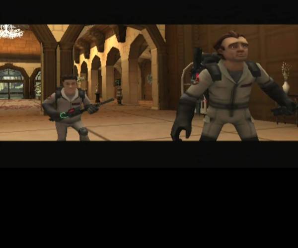 Ghostbusters The Video Game (PSP)