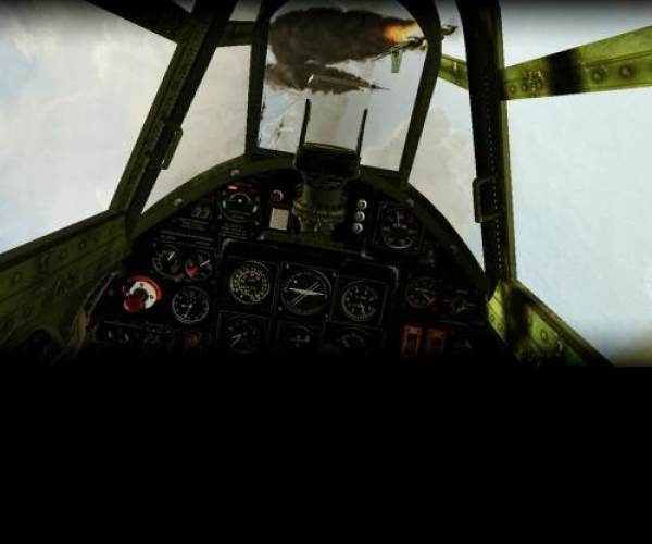 IL-2 Sturmovik: Birds of Prey (PS3)
