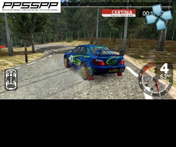 Colin McRae Rally 2005