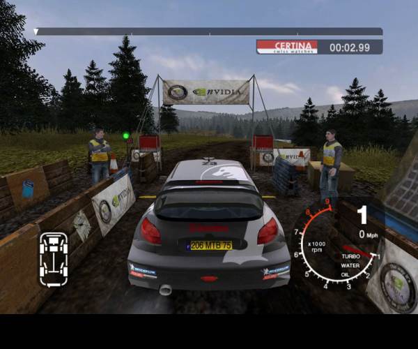 Colin McRae Rally 2005