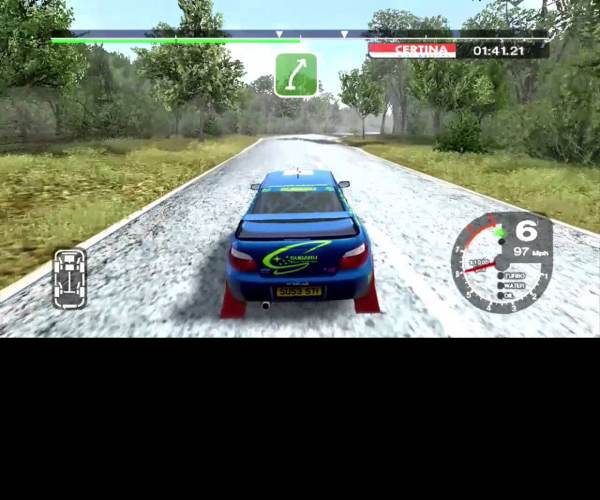 Colin McRae Rally 2005