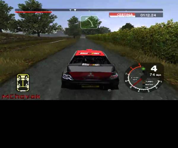 Colin McRae Rally 2005