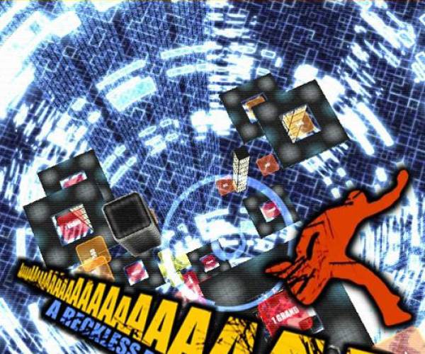 AaaaaAAaaaAAAaaAAAAaAAAAA!!! - A Reckless Disregard for Gravity