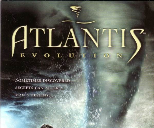 Atlantis: Evolution CZ - návrat do Atlantidy