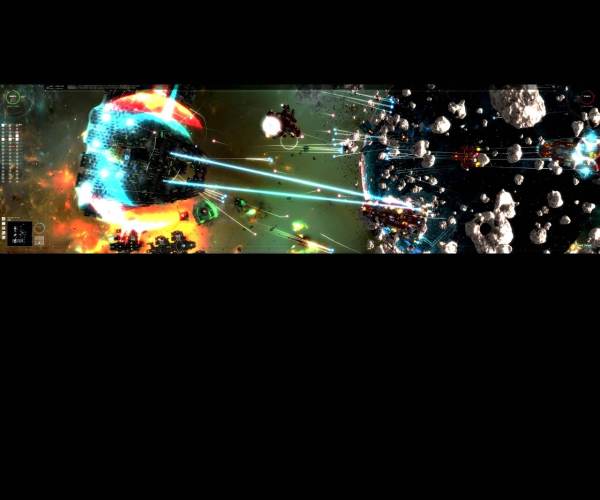 Gratitous Space Battles