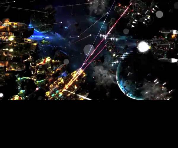 Gratitous Space Battles