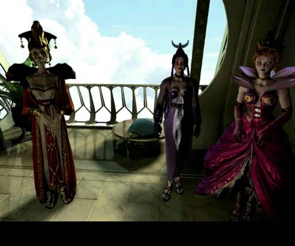 Atlantis Evolution