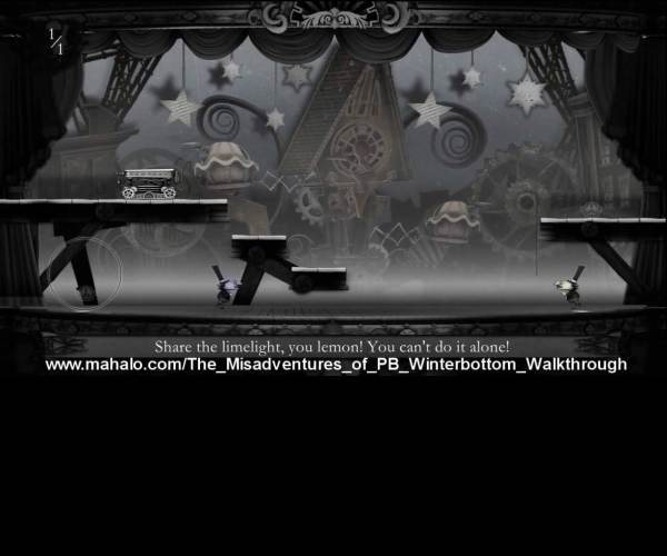 The Misadventures of P.B. Winterbottom (XBLA)