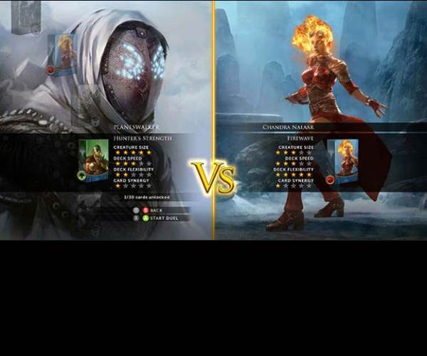 Magic: the Gathering - Duels of the Planeswalkers (XBLA)