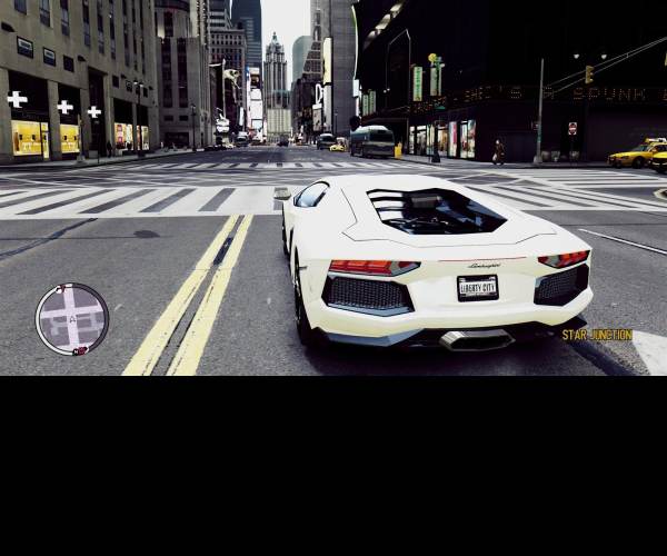 Grand Theft Auto 4: Episodes from Liberty City