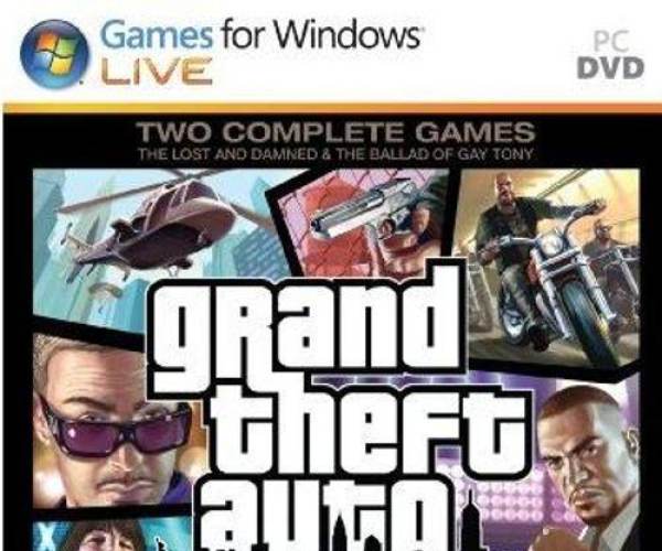 Grand Theft Auto: Episodes from Liberty City
