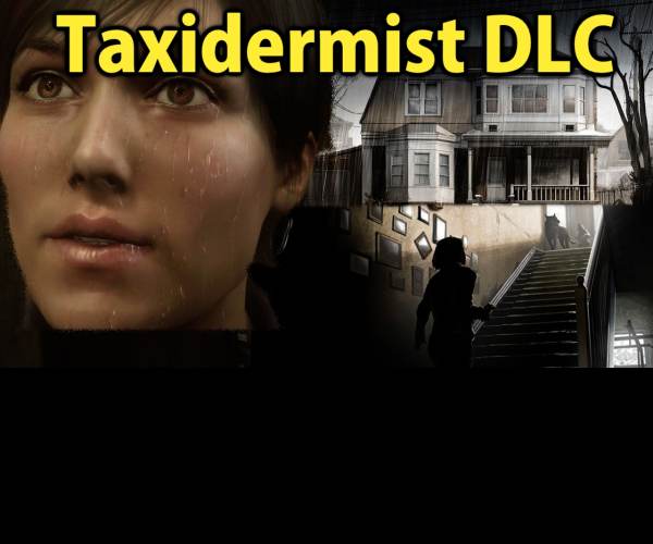 Heavy Rain Chronicles: The Taxidermist (PS3)