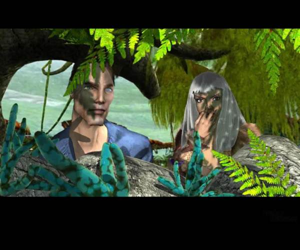 Atlantis Evolution