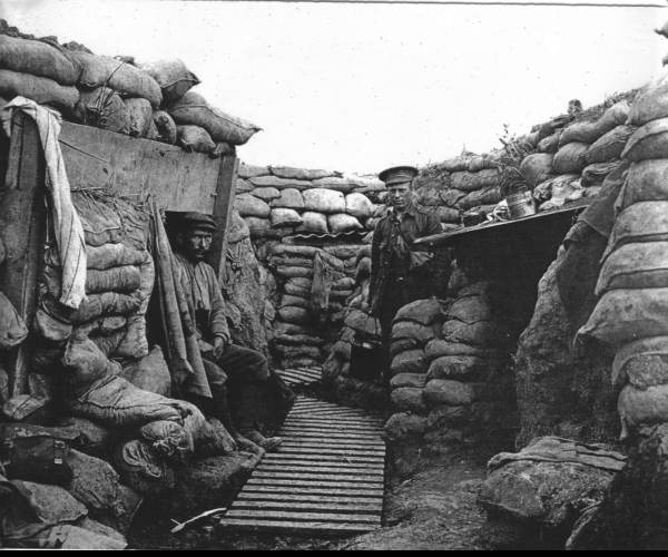 Trenches