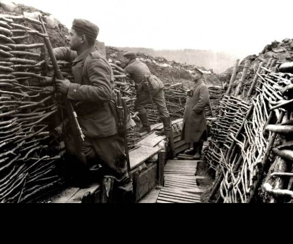 Trenches