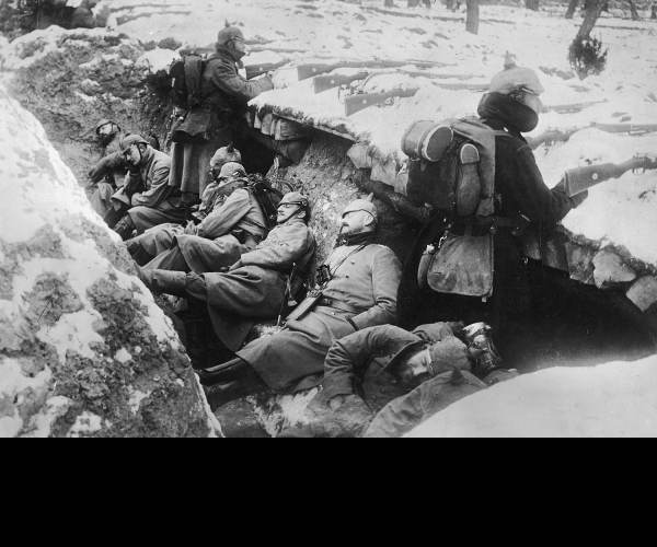 Trenches