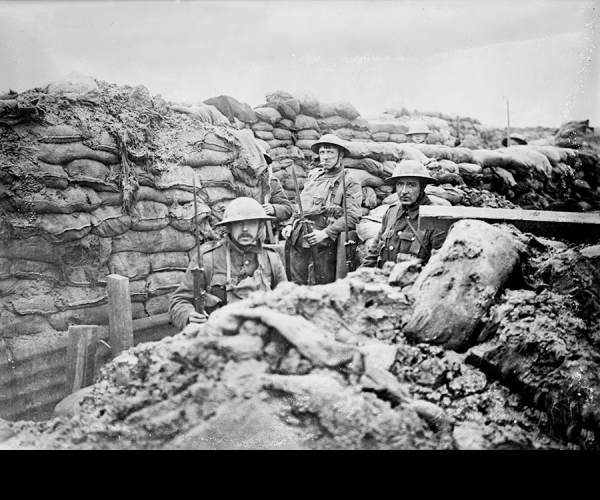 Trenches