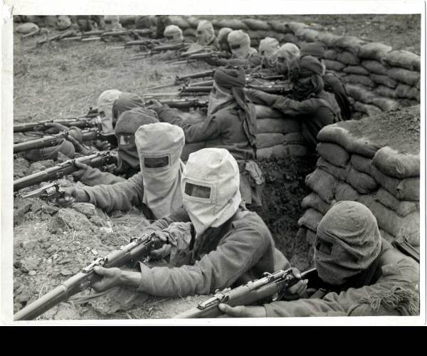 Trenches
