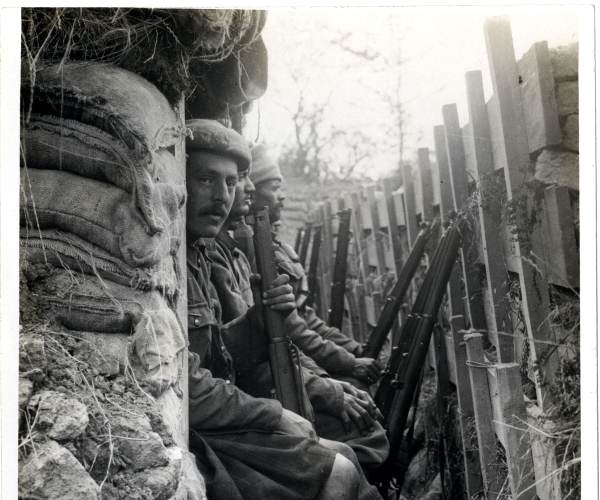 Trenches
